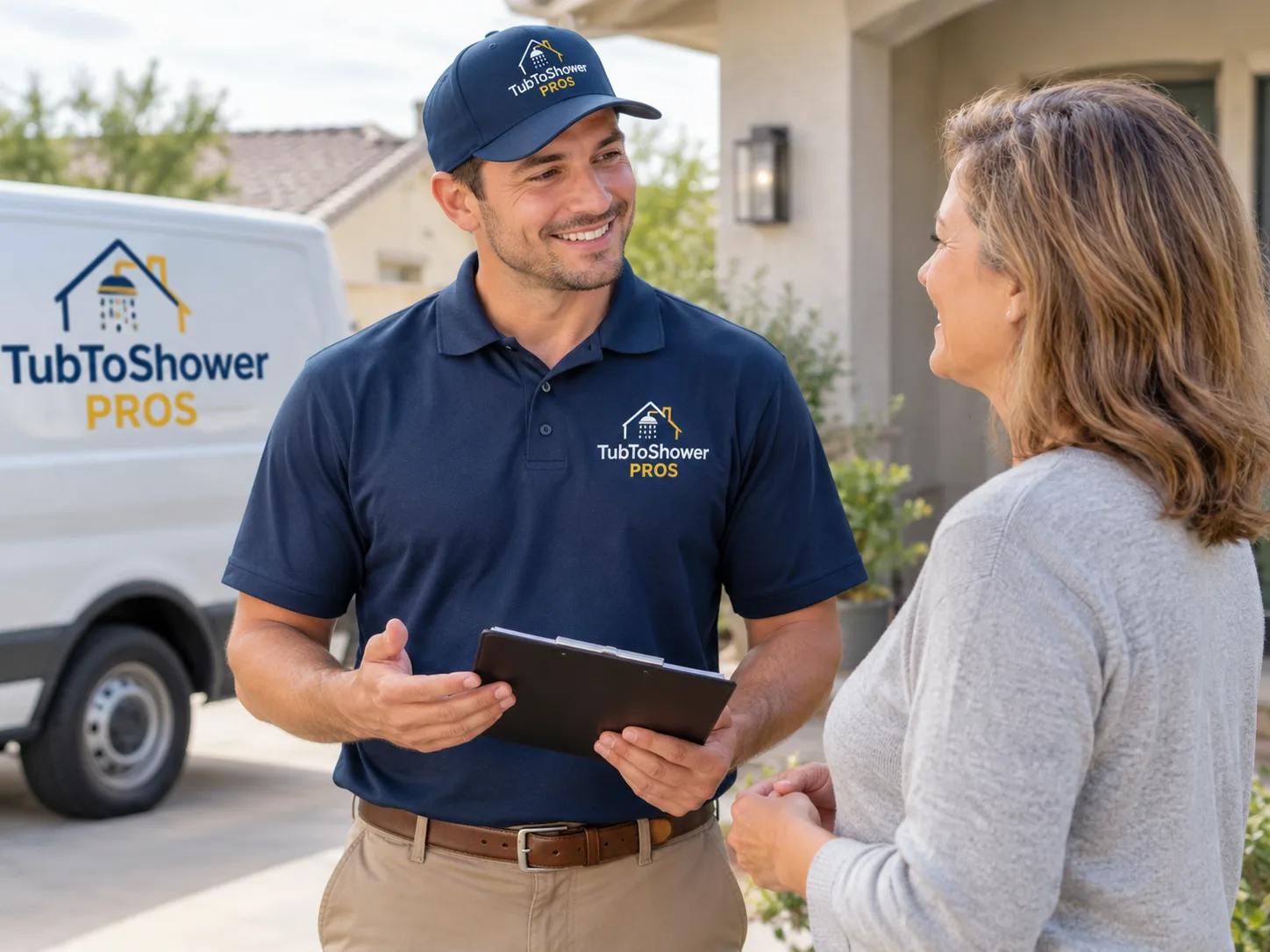 Tub Shower Conversion Bonanza, UT FAQs